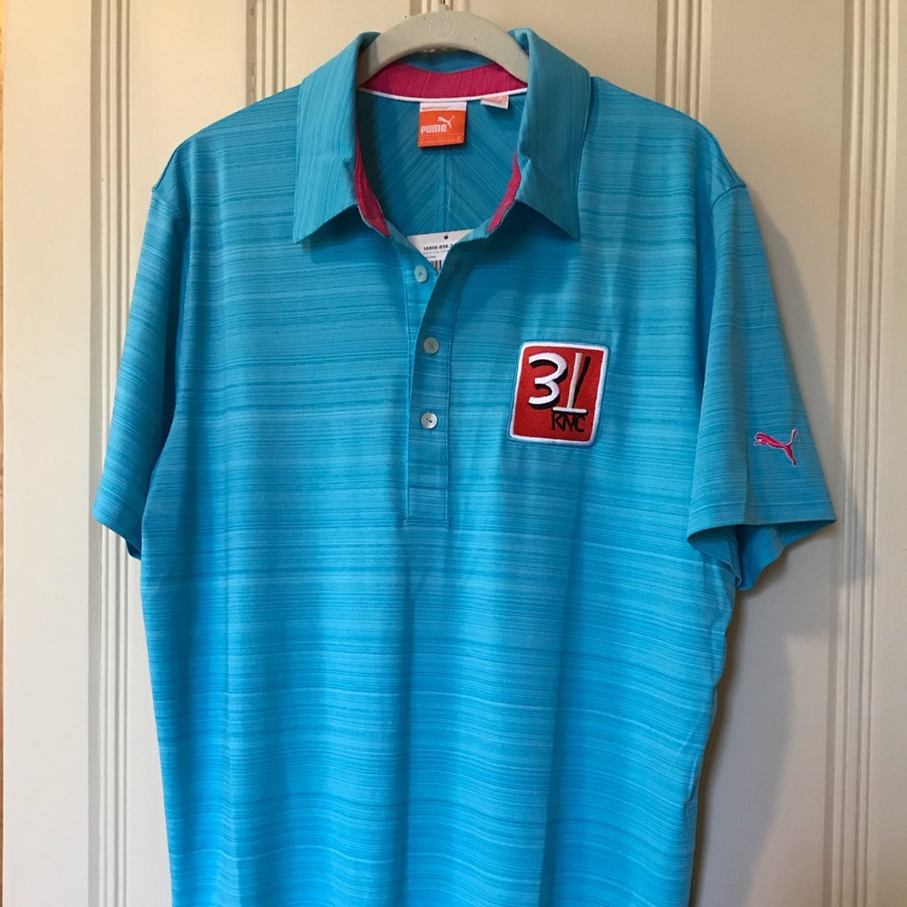 Puma Golf shirt